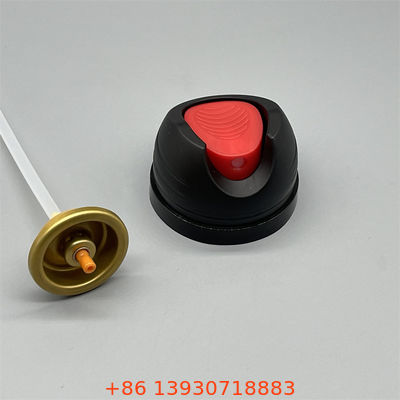 شیر اسپری بدن با راندمان بالا برای پخش کننده دئودورانت توزیع مه یکنواخت