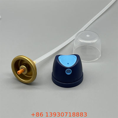 شیر اسپری بدن با راندمان بالا برای پخش کننده دئودورانت توزیع مه یکنواخت