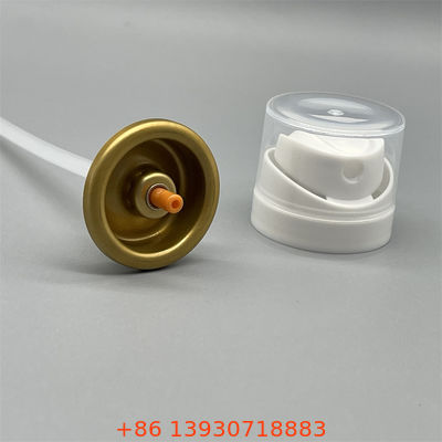 شیر اسپری بدن با راندمان بالا برای پخش کننده دئودورانت توزیع مه یکنواخت