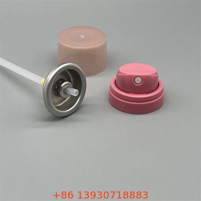 سوپریور اسپری دئودورانت والو و اکتیویتور بادی میست برای محصولات بهداشت شخصی روزانه برای اسپری کردن آسان آئروسل