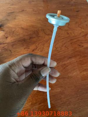 شیر و محرک اسپری برف دو سوراخ FrostJet برای افکت زمستانی فوری، نازل خروجی بالا برای برف مصنوعی