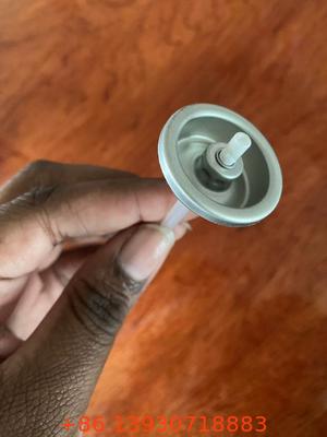 دریچه اسپری هواپیمایی برف 4 سوراخ ضد نشت و عامل نوزل اثر زمستانی سنگین برای اسپری تزئینی