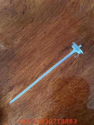 دریچه اسپری هواپیمایی برف 4 سوراخ ضد نشت و عامل نوزل اثر زمستانی سنگین برای اسپری تزئینی