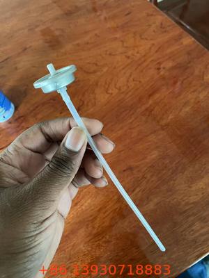 دریچه اسپری هواپیمایی برف 4 سوراخ ضد نشت و عامل نوزل اثر زمستانی سنگین برای اسپری تزئینی