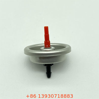 شیر شارژ بوتان 1 اینچی برای گاز فندک با واشر بونا