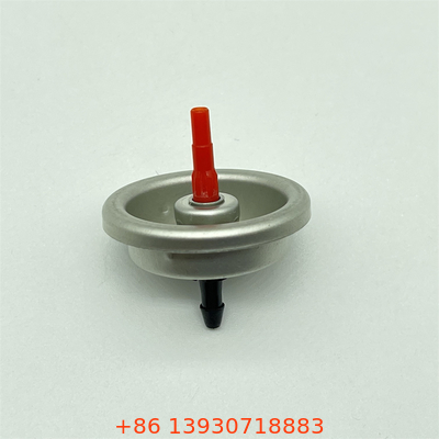 دریچه شارژ گاز فندک ضد نشت برای فندک های آشپزخانه با طراحی شارژ سریع