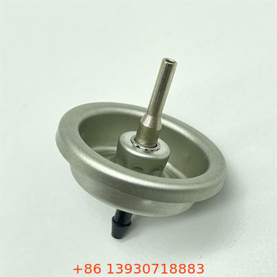 شیر شارژ بوتان 1 اینچی برای گاز فندک با واشر بونا