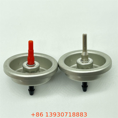 شیر شارژ بوتان 1 اینچی برای فندک با واشر بونا