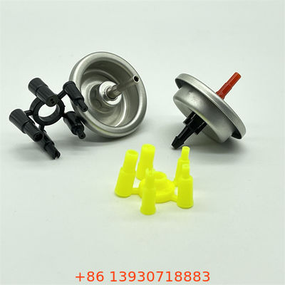 1 اینچ بوتان لایتر بازپرداخت شیر با بونا گاسکت و فولاد ضد زنگ بهار