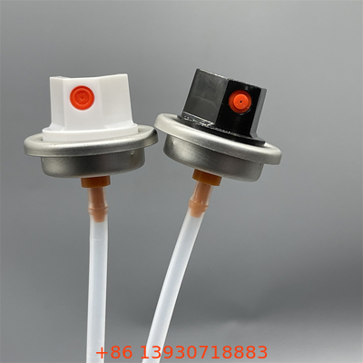 شیر اسپری رنگ آئروسل 1 اینچی با واشر بونا