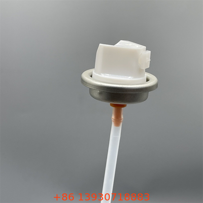 شیر اسپری آئروسل برای پوشش های صنعتی و رنگ های اسپری DIY