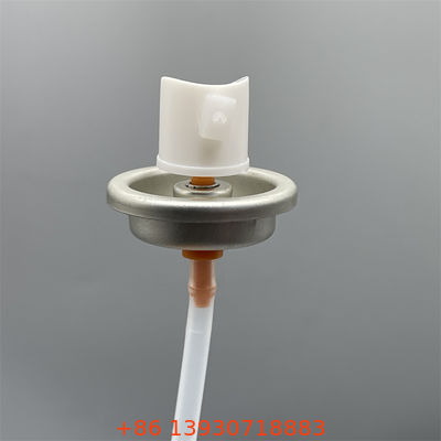 دریچه اسپری رنگ صنعتی سنگین برای خطوط تولید کارخانه با جریان مداوم قابل اعتماد و نوزل کربید وولفستم مقاوم به لباس