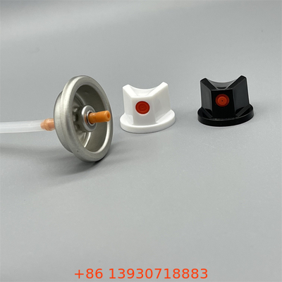 1 اینچ صنعتی مرد رنگ اسپری دریچه برای آروسول خودرو