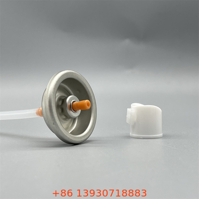 1 اینچ دریچه رنگ اسپری اسپری با مهر ضد نشت