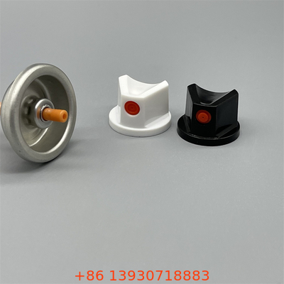 شیر اسپری رنگ حرفه ای ممتاز برای تعمیرگاه های بدنه خودرو با اتمیزه شدن عالی و ساختار فولاد ضد زنگ با دوام