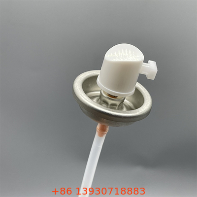 شیر اسپری آئروسل برای پوشش های صنعتی و رنگ های اسپری DIY