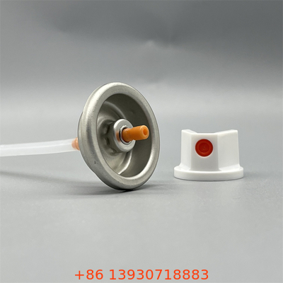 1 اینچ دریچه رنگ اسپری اسپری با مهر ضد نشت