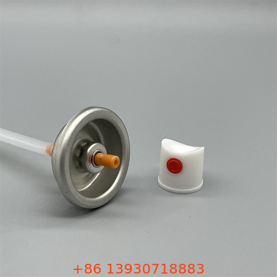 شیر اسپری رنگ حرفه ای ممتاز برای تعمیرگاه های بدنه خودرو با اتمیزه شدن عالی و ساختار فولاد ضد زنگ با دوام