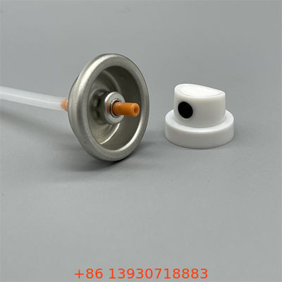 دریچه اسپری رنگ صنعتی سنگین برای خطوط تولید کارخانه با جریان مداوم قابل اعتماد و نوزل کربید وولفستم مقاوم به لباس