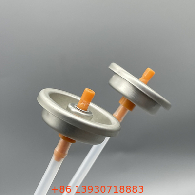 1 اینچ دریچه رنگ اسپری اسپری با مهر ضد نشت