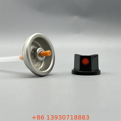 شیر اسپری رنگ با پرداخت دقیق برای نجاران و سازندگان مبلمان با طراحی مقاوم در برابر گرفتگی و کنترل جریان قابل تنظیم