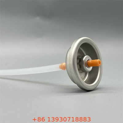 شیر اسپری رنگ آئروسل 1 اینچی با واشر بونا