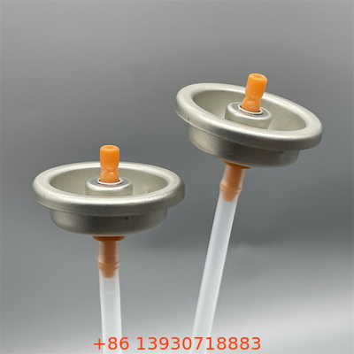 شیر اسپری رنگ آئروسل 1 اینچی با واشر بونا