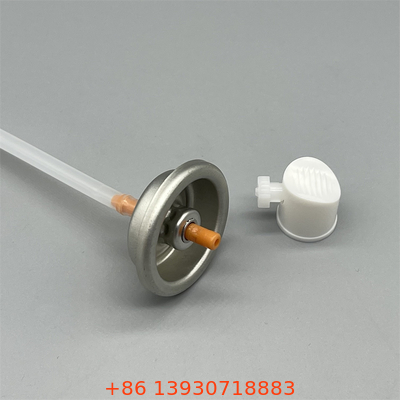 1 اینچ دریچه رنگ اسپری آروسول برای رینیویشن خودرو