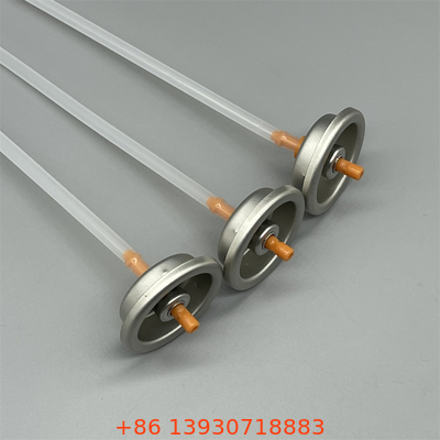 1 اینچ دریچه رنگ اسپری آروسول برای رینیویشن خودرو