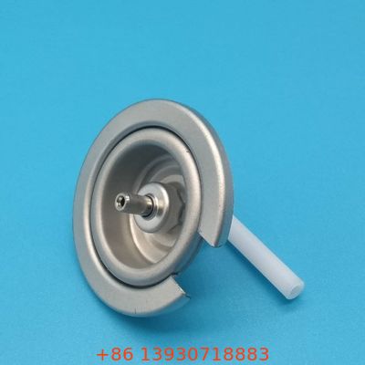 Versatile Double-Stage Regulator Valve for High-Purity Laboratory Gas Systems with Precise Flow Control