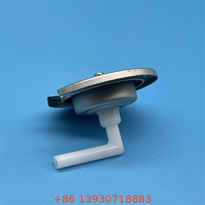 شیر اجاق گاز بوتان یک اینچی با درپوش برای اجاق های قابل حمل تک شعله