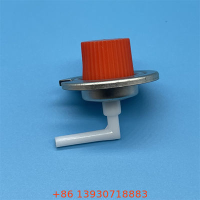 دریچه قوطی بوتان دقیق ایده آل برای مشعل های قابل حمل آشپزخانه کمپینگ