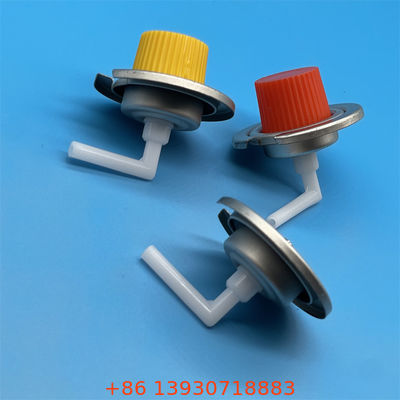 شیر کارتریج گاز بوتان، شیر کپسول سوخت قابل حمل، مناسب برای اجاق های کمپینگ