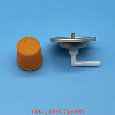 شیر کارتریج گاز بوتان، شیر کپسول سوخت قابل حمل، مناسب برای اجاق های کمپینگ