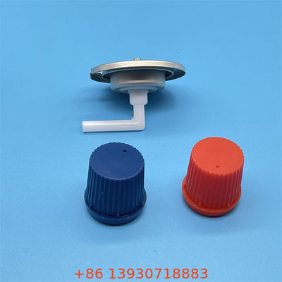 دریچه قوطی بوتان دقیق ایده آل برای مشعل های قابل حمل آشپزخانه کمپینگ