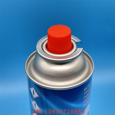 دریچه قوطی بوتان دقیق ایده آل برای مشعل های قابل حمل آشپزخانه کمپینگ