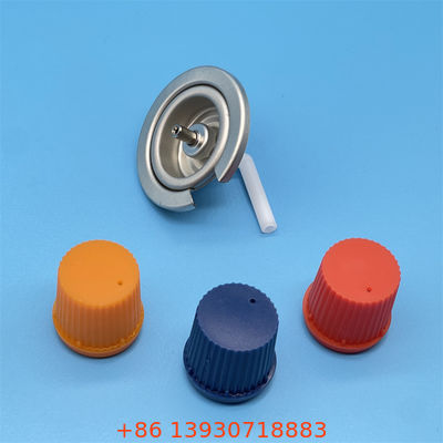 شیر اجاق گاز بوتان با کیفیت ممتاز و پوشش محافظ برای اجاق‌های رومیزی