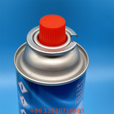 شیر کارتریج گاز بوتان، شیر کپسول سوخت قابل حمل، مناسب برای اجاق های کمپینگ