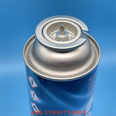 شیر گاز بوتان ممتاز برای اجاق‌های قابل حمل و کپسول‌های سوخت کمپینگ