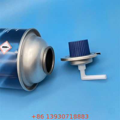 شیر گاز بوتان ممتاز برای اجاق‌های قابل حمل و کپسول‌های سوخت کمپینگ