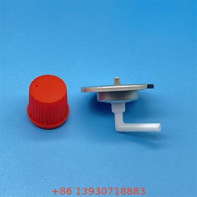 شیر گاز بوتان ممتاز برای اجاق‌های قابل حمل و کپسول‌های سوخت کمپینگ