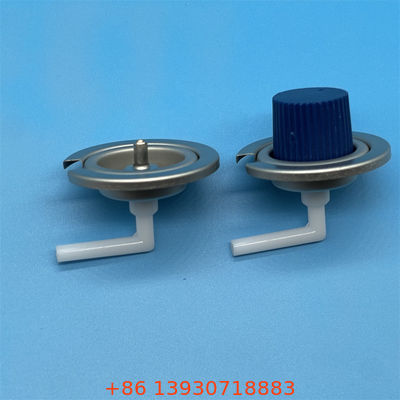 شیر گاز بوتان ممتاز برای اجاق‌های قابل حمل و کپسول‌های سوخت کمپینگ