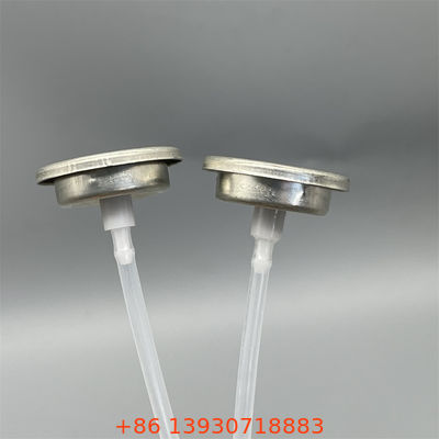 Female Paint Spray Aerosol Valve for Industrial with Durable Valve Fitting