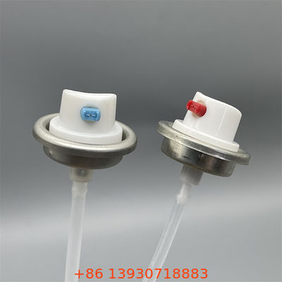 شیر اسپری رنگ زنانه با اکتواتور برای بازسازی خودرو