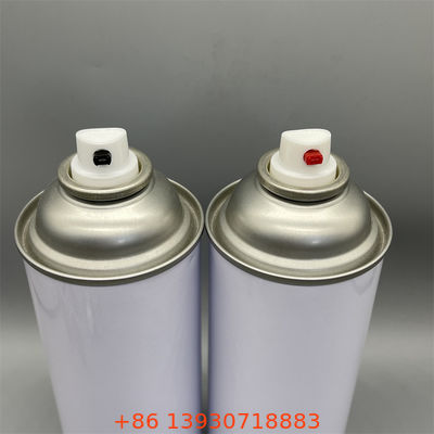 Female Paint Spray Aerosol Valve for Industrial with Durable Valve Fitting
