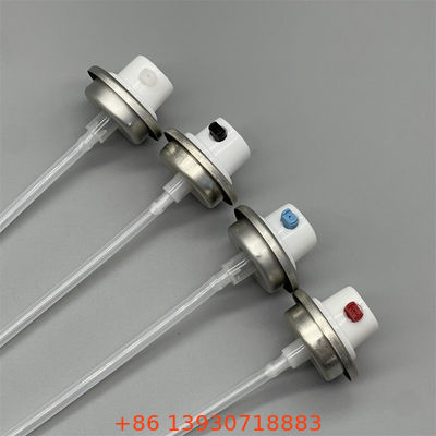 One-Inch Female Aerosol Dispensing Valve for Industrial, Automotive Aerosol Applications 