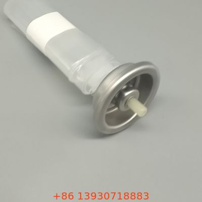 کیسه ای آسپتیک بر روی فن آوری دریچه برای محصولات اسپری داروسازی و پزشکی استریل با توزیع بدون آلودگی و اندازه گیری دقیق