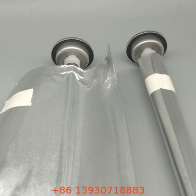 سیستم کیسه-روی-شیر دقیق برای بسته‌بندی آئروسل پزشکی، آرایشی و غذایی