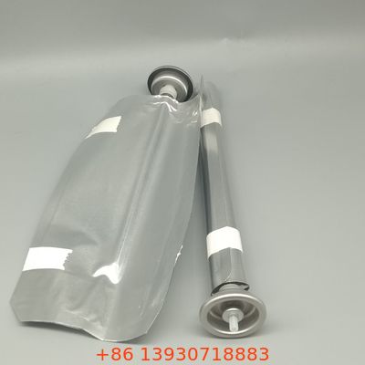 کیسه مردانه مقاوم به نشت در دریچه برای عطر و آروسول های عطر