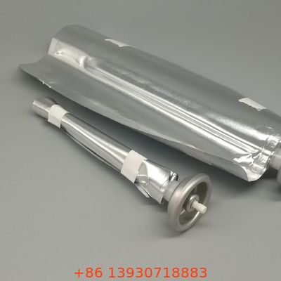 کیسه-روی-دریچه مردانه با جریان بالا برای تحویل اسپری آرایشی صاف